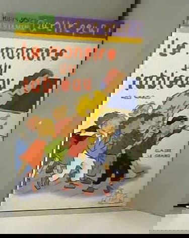 Le Monstre Du Tableau