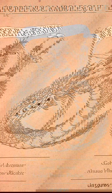 L'épopée rocambolesque de Roudolph et Praxinos