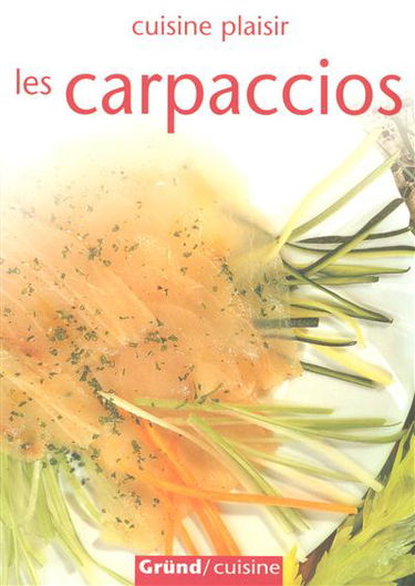Les carpaccios