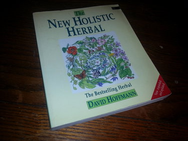 Couverture de The New Holistic Herbal