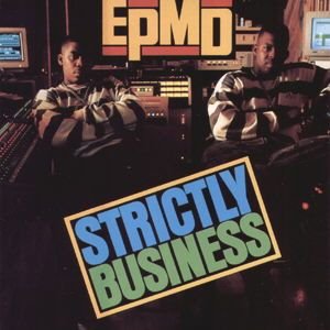 Couverture de Strictly Business [Import] par Epmd