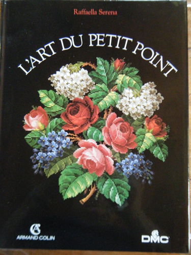 L'Art du petit point : exercices et modèles de broderie au XIXe siècle