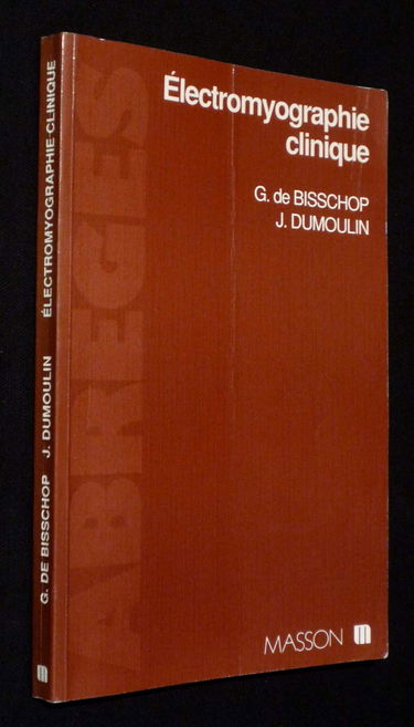 Electromyographie clinique