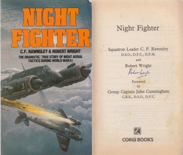 Couverture de Night Fighter