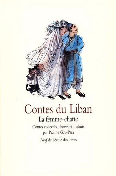 Contes du Liban