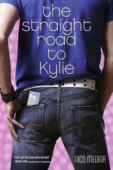 Couverture de The Straight Road to Kylie