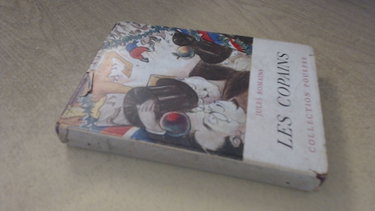 Couverture de Les Copains ( in French)