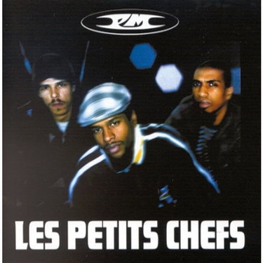 Couverture de Les Petits Chefs