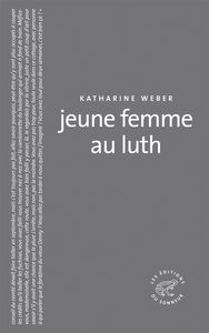 Jeune femme au luth