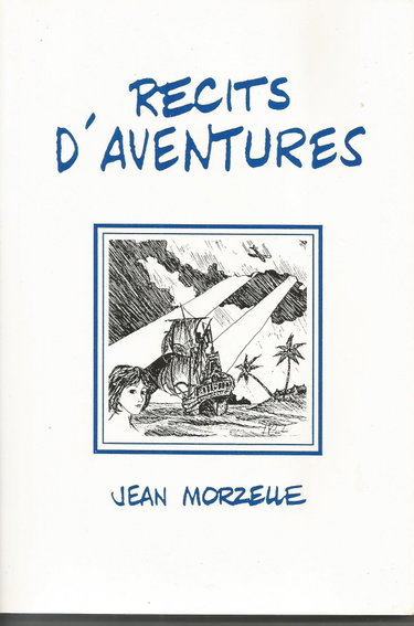Couverture de RECITS D'AVENTURES