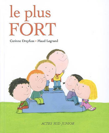 Le plus fort