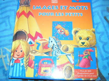 Images et mots pour les petits