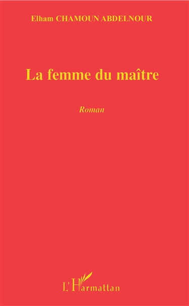 La femme du maître
