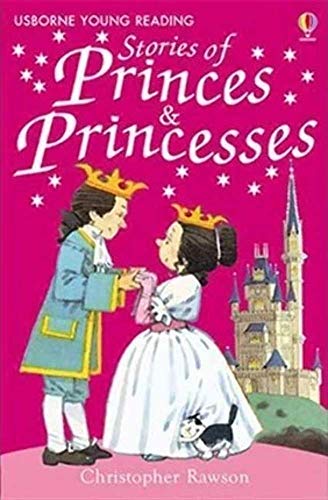 Couverture de Stories of Princes and Princesses