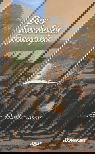 Des barbelés français