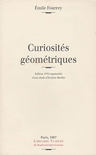 Curiosités géométriques