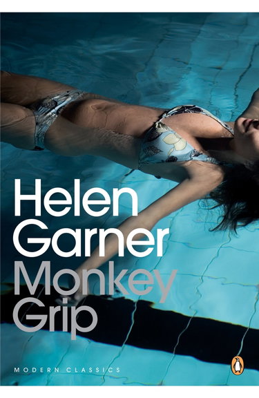 Couverture de Monkey Grip par Helen Garner