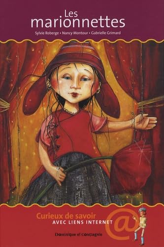Couverture de Les marionnettes