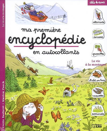 La vie à la montagne