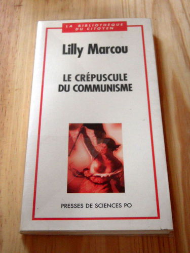 Le crépuscule du communisme