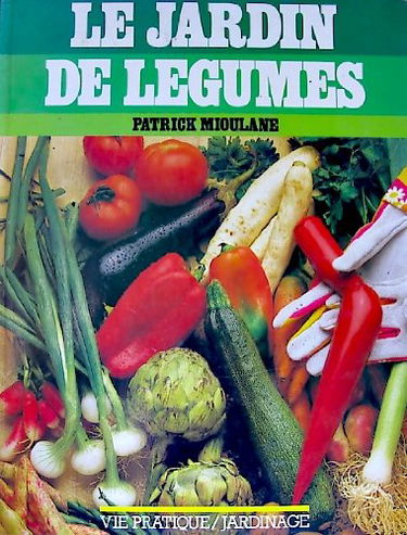 LE JARDIN DE LEGUMES