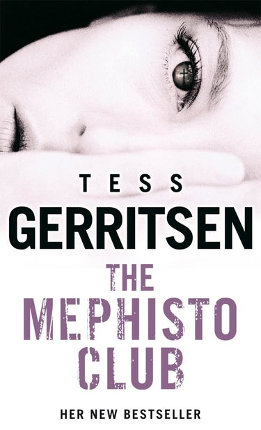 Couverture de The Mephisto Club: (Rizzoli & Isles series 6) par Tess Gerritsen