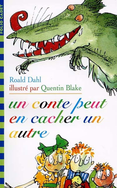 Un conte peut en cacher un autre