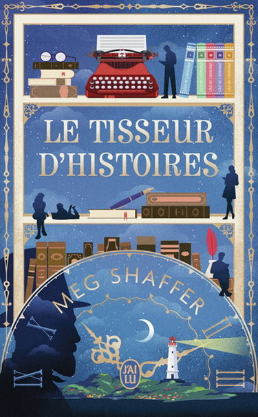 Le tisseur d'histoires