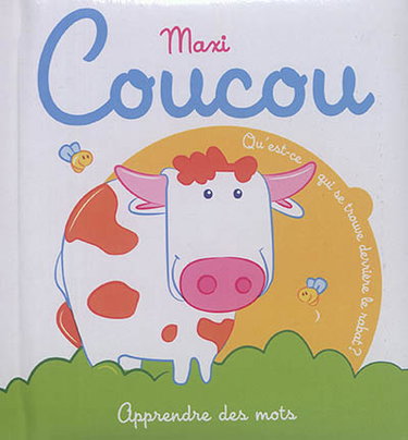 Couverture de Apprendre des mots
