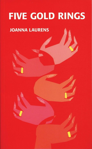 Couverture de Five Gold Rings
