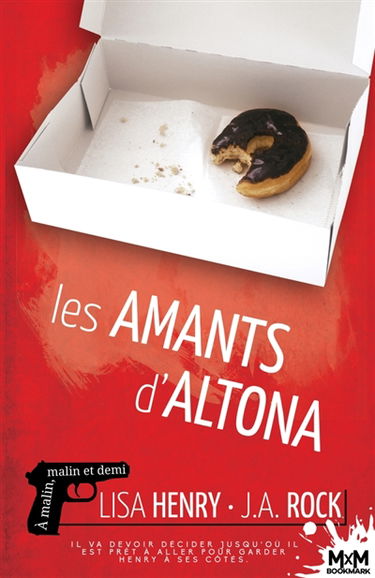 Les amants d'Altona : A malin, malin et demi, T1
