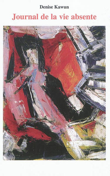 Journal de la vie absente