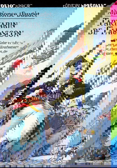 Aventures prodigieuses de Tartarin de Tarascon