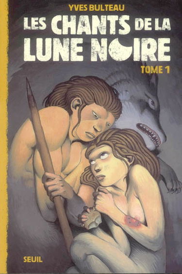Les chants de la lune noire. Vol. 1