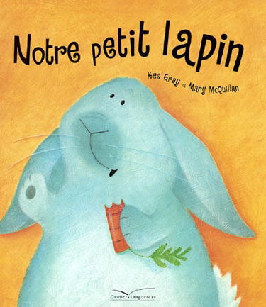 Notre petit lapin