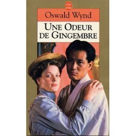 Une odeur de gingembre