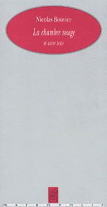 La chambre rouge et autre texte