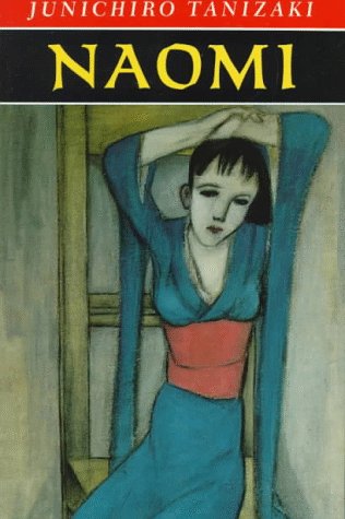 Couverture de Naomi