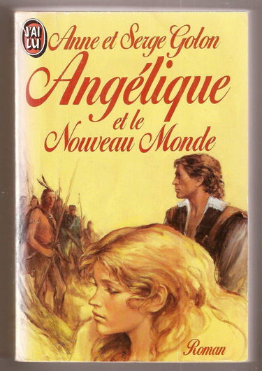 Angélique et le nouveau monde