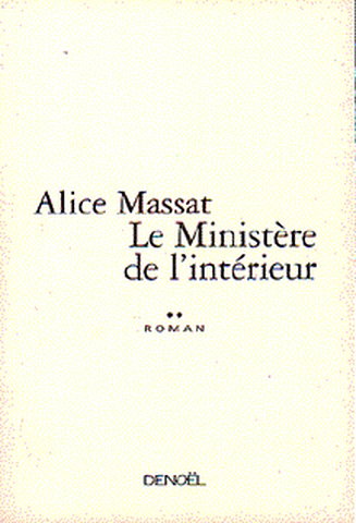 Le ministère de l'intérieur