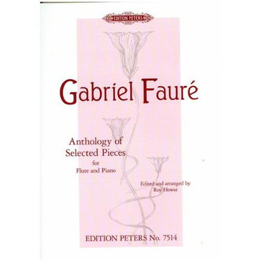 Anthology of Selected Pieces