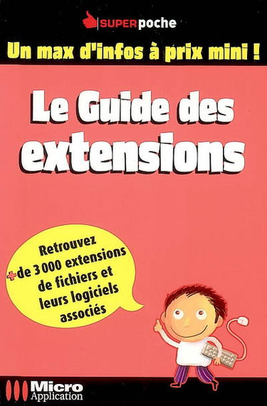 Le guide des extensions