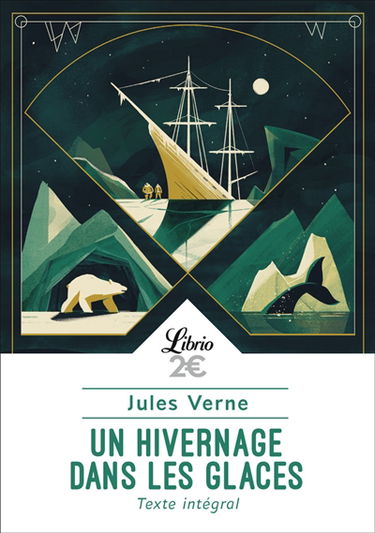 Un hivernage dans les glaces