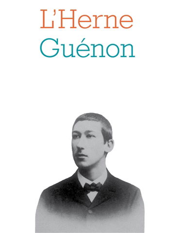 Herne (L'), n° 49. René Guénon