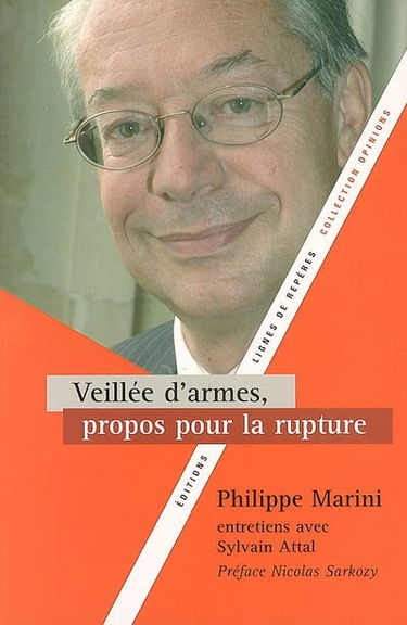 Veillée d'armes : propos pour la rupture