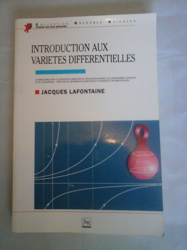 Introduction aux variétés différentielles