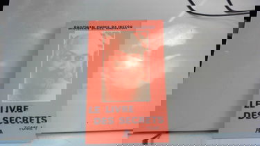 Le Livre des secrets tome 1