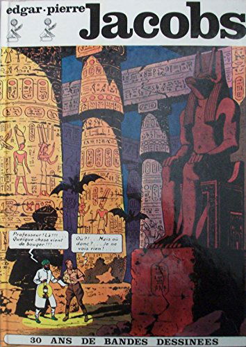 Blake, Jacobs et Mortimer