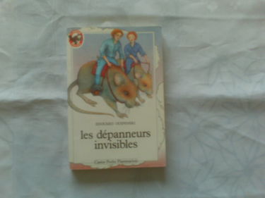 Les dépanneurs invisibles