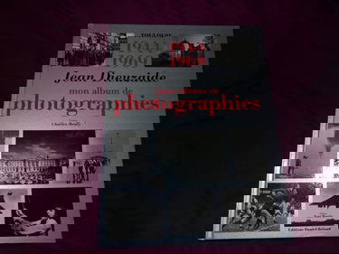 Toulouse 1944-1969 mon album de photographies